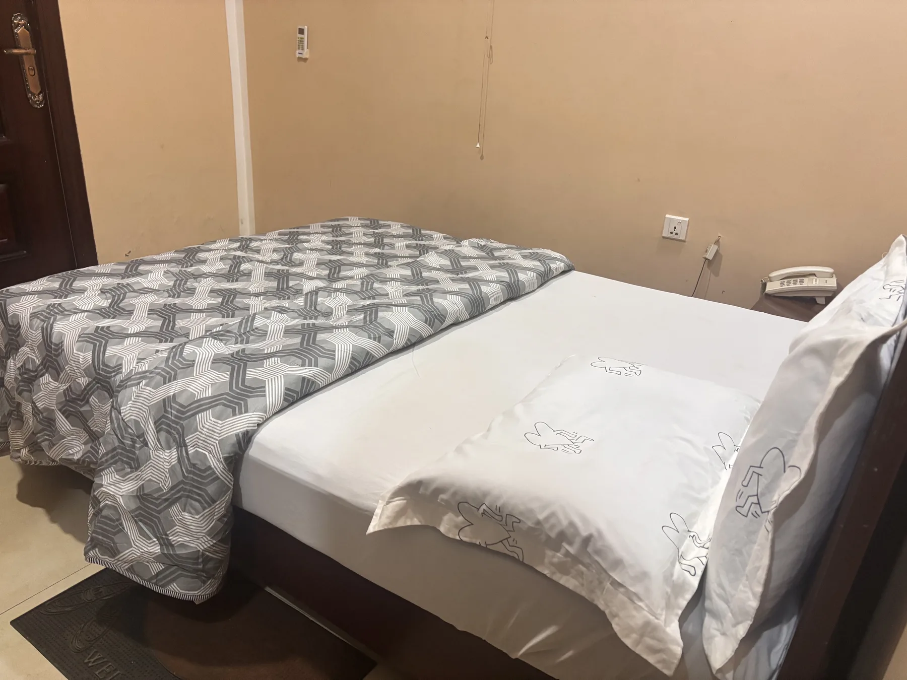 Chambre de l'Anglicane Guest House — photo 73