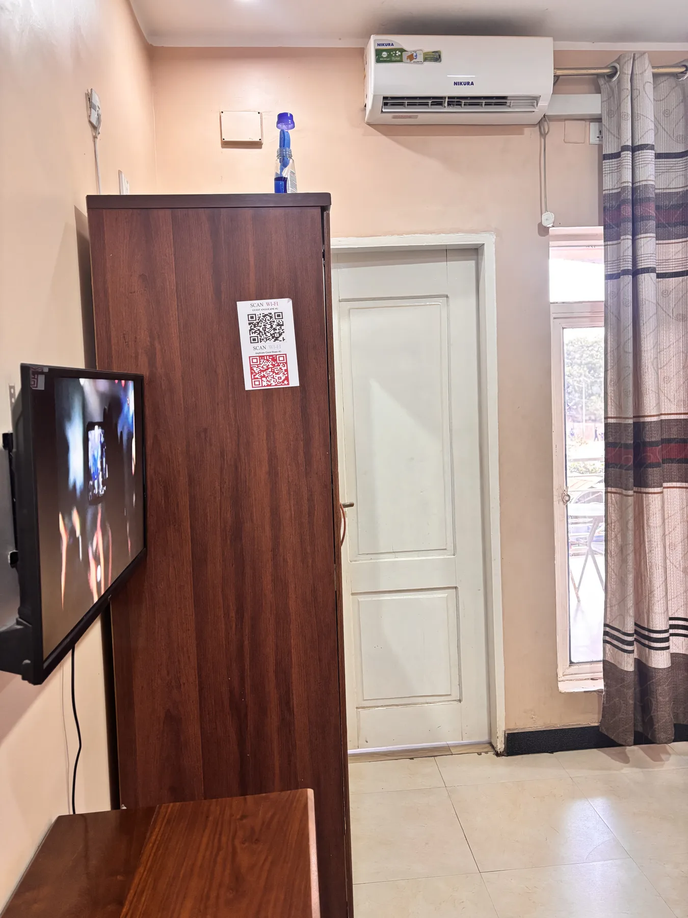 Chambre de l'Anglicane Guest House — photo 74