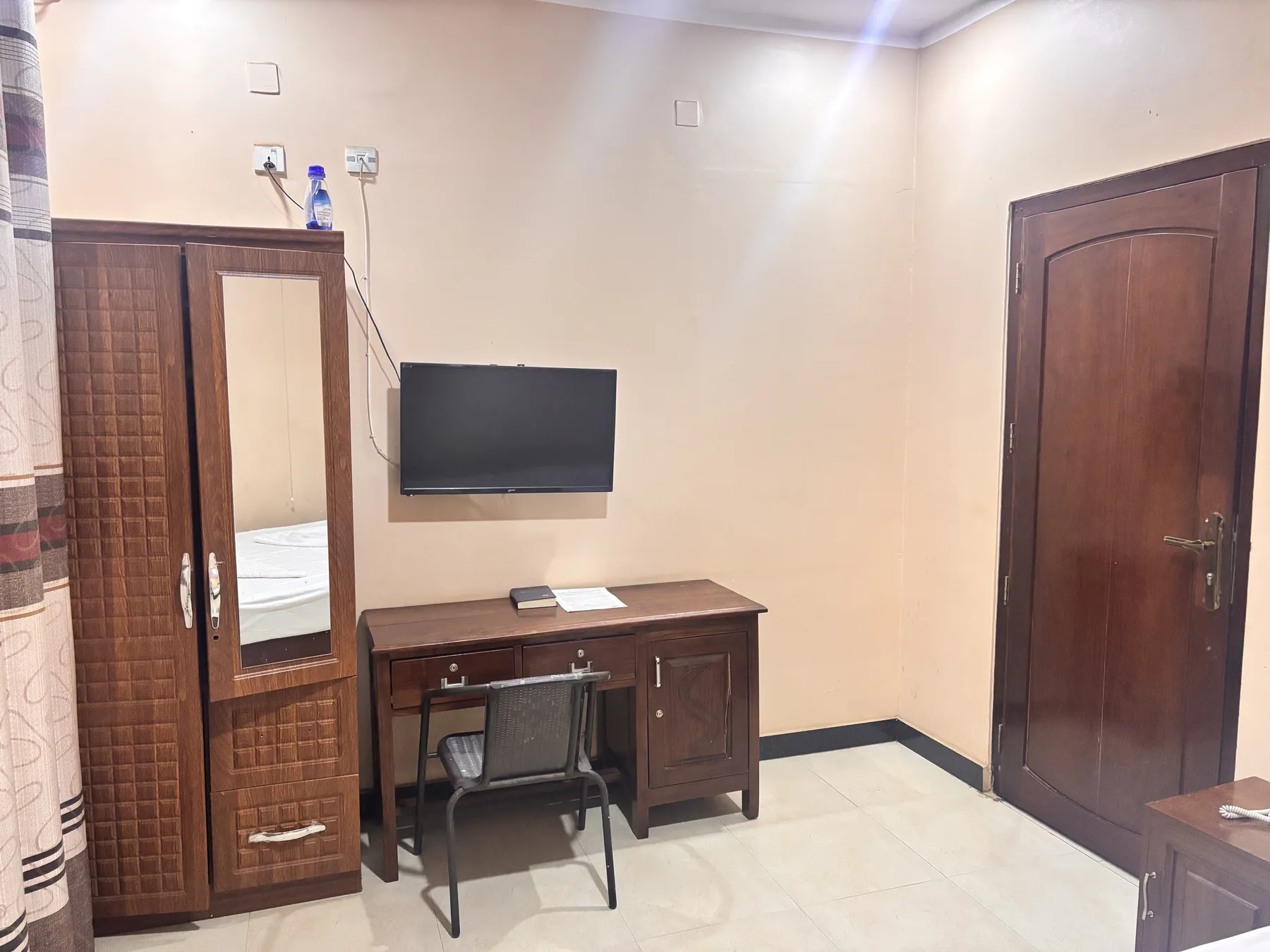Chambre de l'Anglicane Guest House — photo 78
