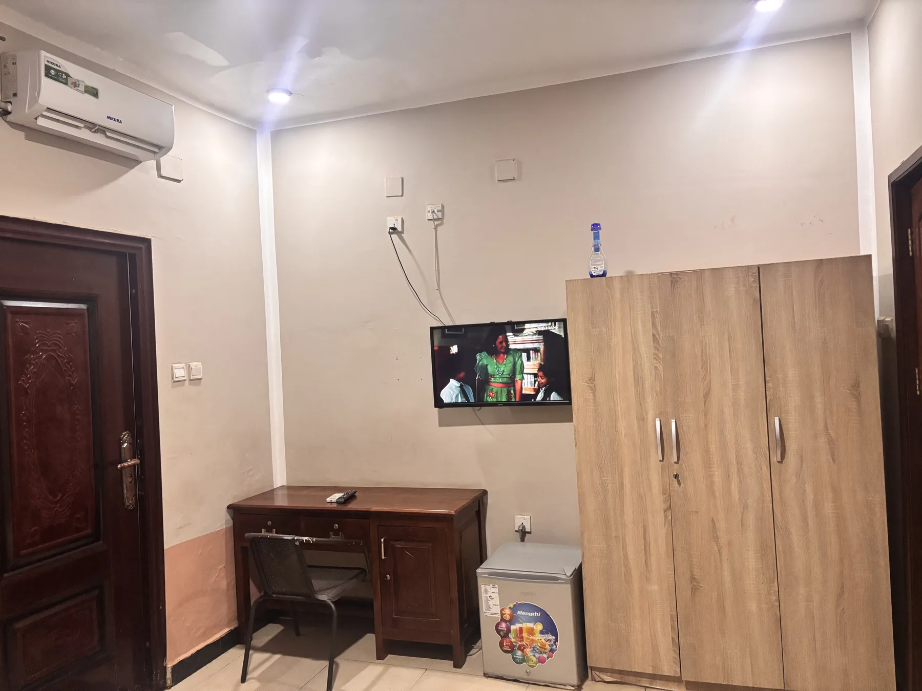 Chambre de l'Anglicane Guest House — photo 15
