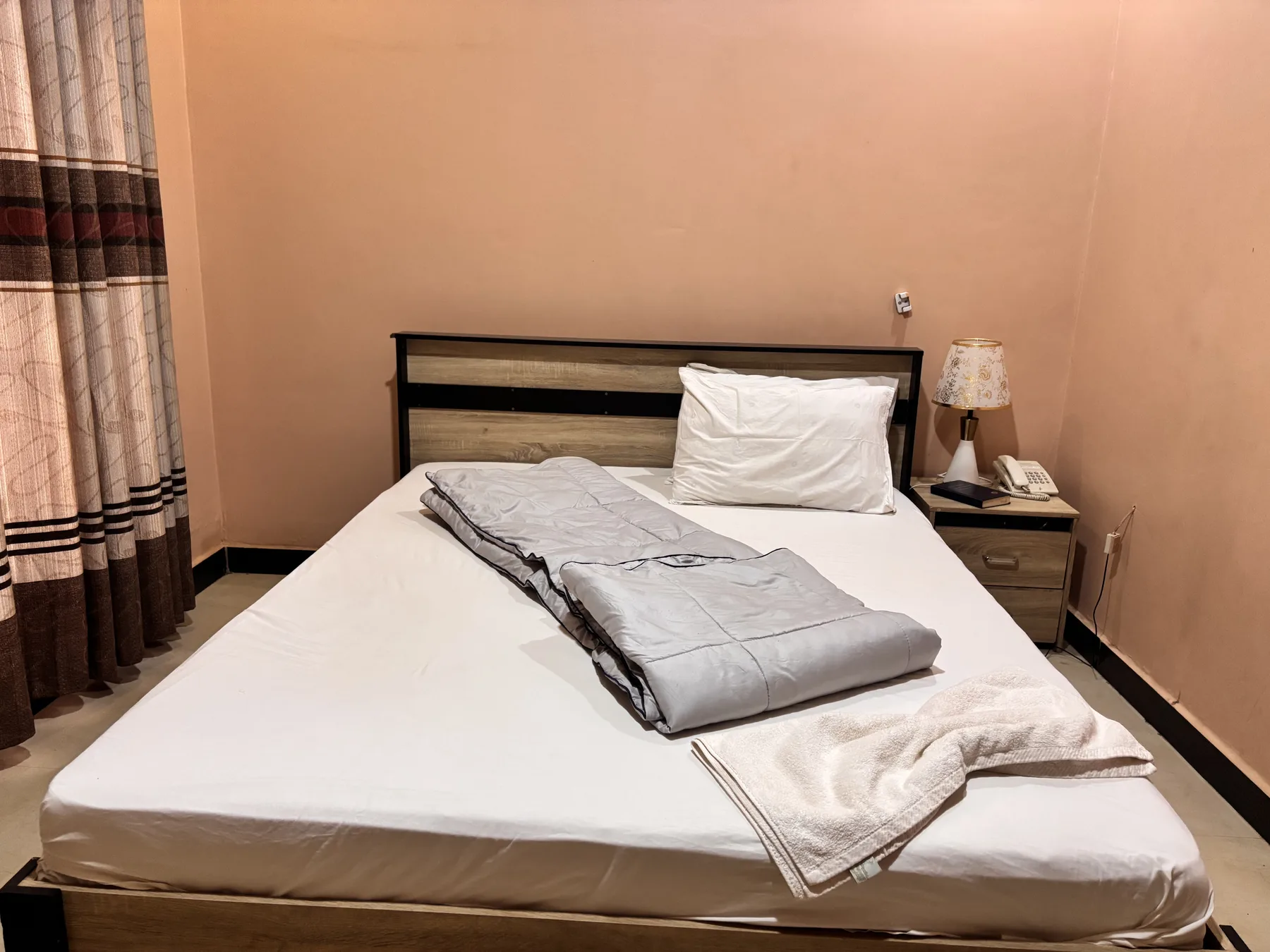 Chambre de l'Anglicane Guest House — photo 17