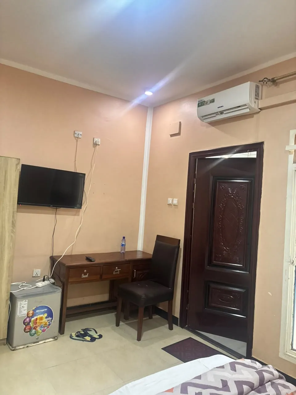 Chambre de l'Anglicane Guest House — photo 18