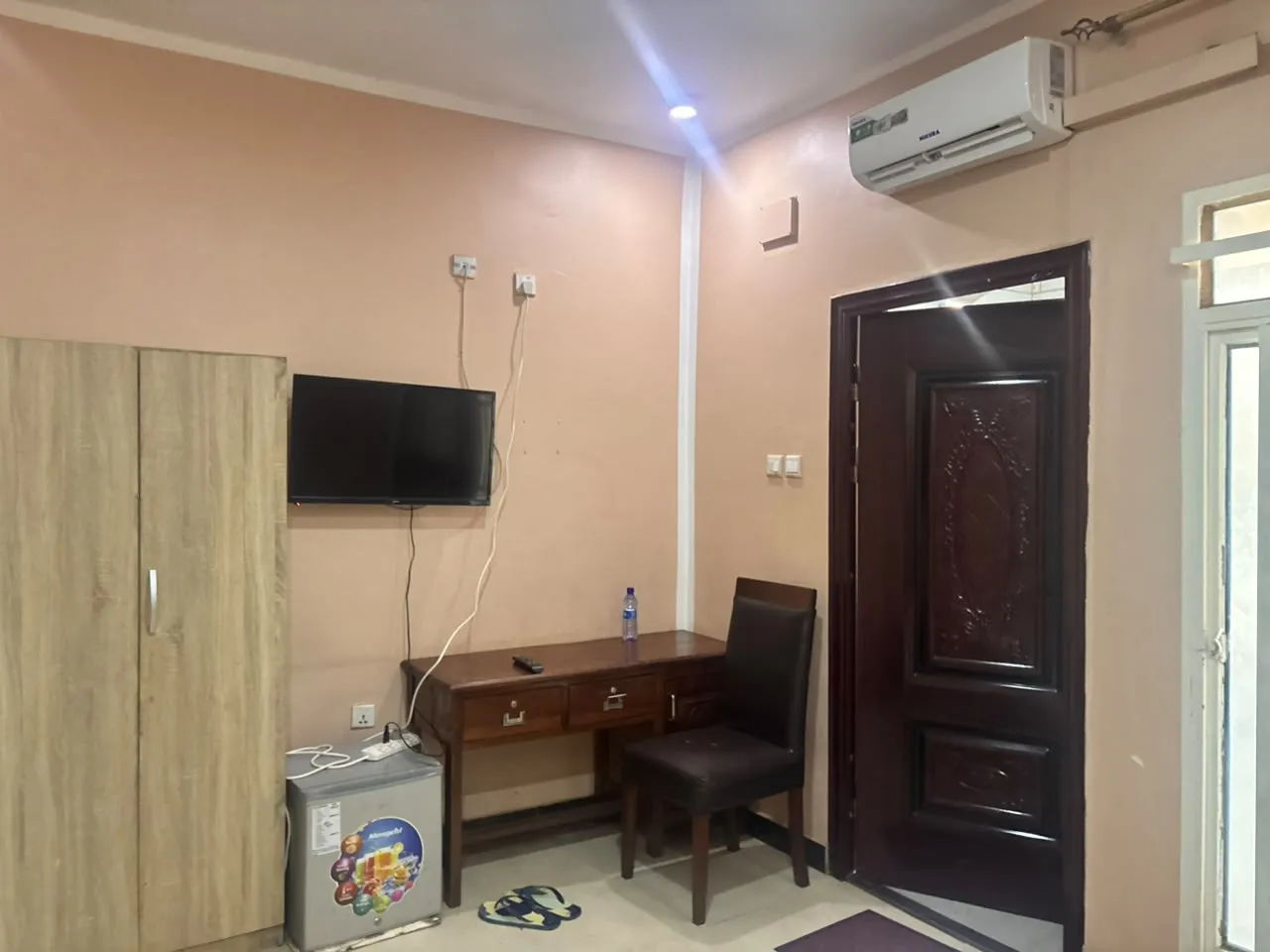 Chambre de l'Anglicane Guest House — photo 22