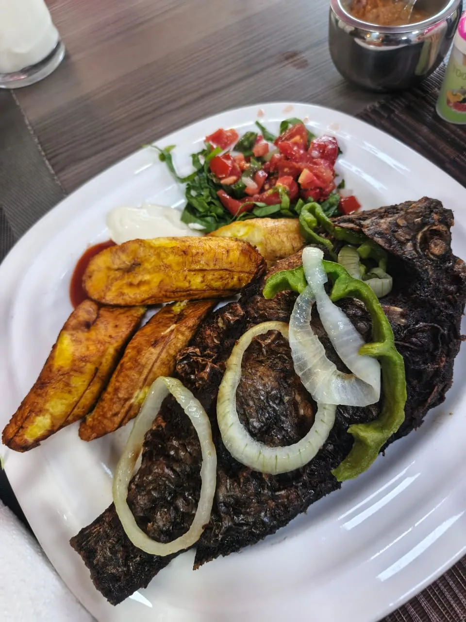 Restaurant de l'Anglicane Guest House — photo 8