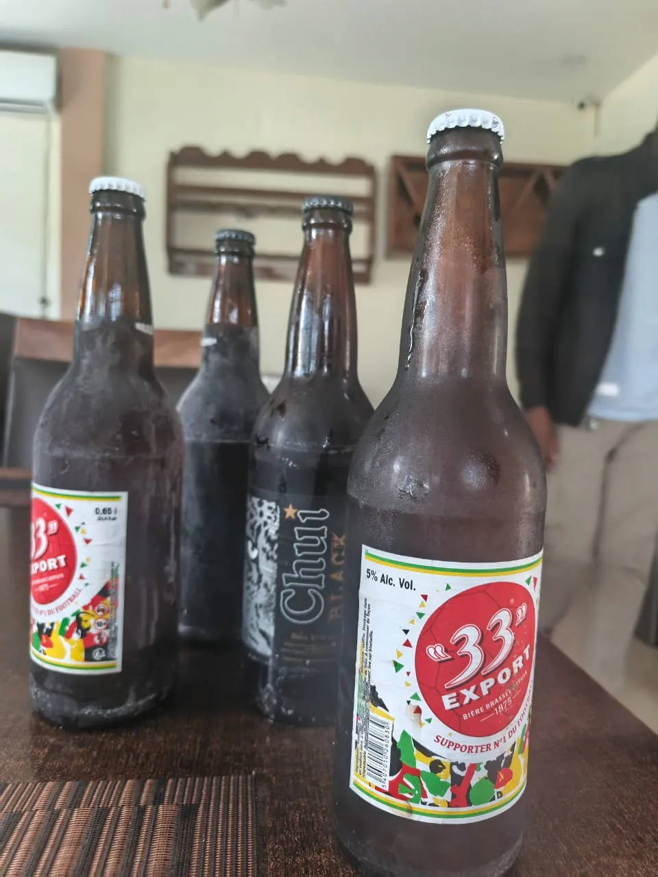 Restaurant de l'Anglicane Guest House — photo 29